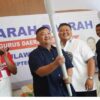 Eric Chandra Pimpin Perbasi Sulteng, Bidik Pemerataan Kompetisi hingga Kabupaten