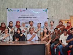 GITA RESIK Hadir di Desa Bale, Mahasiswa Kebidanan Edukasi Kesehatan Reproduksi hingga CKG