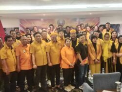 Hanura Sulawesi Tengah Hampir 90 Persen Bentuk PAC, Target Rampung Oktober