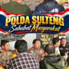 Kabid Humas Polda Sulteng Perkuat Kemitraan dengan Pers Lewat Coffee Morning