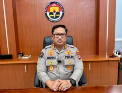 Resmi Jadi Tersangka, 4 Pelaku Kericuhan di Kawasan PT Askon Morowali Ditahan Polisi