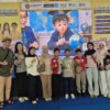 Empat Siswa SDN 3 Palu Tembus 10 Besar Kompetisi Golden Gate School