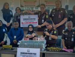 Kejari Palu Gandeng Bank Sulteng, Perkuat Perlindungan Hukum dan Tata Kelola Perbankan