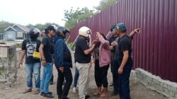 Polda Sulteng dan BNNP Gerebek Kampung Narkoba di Palu, Dua Orang Diamankan
