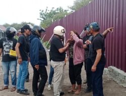Polda Sulteng dan BNNP Gerebek Kampung Narkoba di Palu, Dua Orang Diamankan