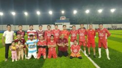 Titik Kumpul FC Siap Berlaga di Member Cup I 88 Arena Minisoccer
